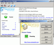 Mady MTA Service screenshot